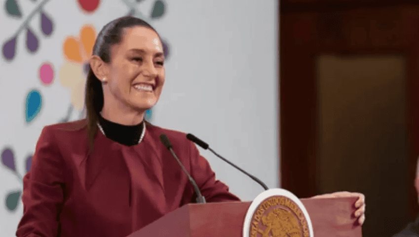 Se mantendrá la relación entre México y EU: Sheinbaum