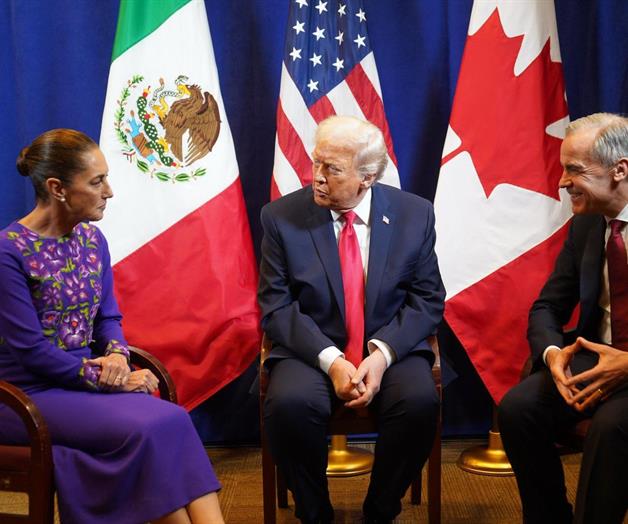 ´Somos amigos y debemos hacernos fuertes los tres´ ´Somos amigos y debemos hacernos fuertes los tres´