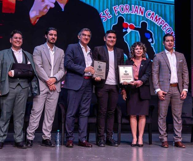 Periodista de El Mañana de Reynosa, gana premio estatal Periodista de El Mañana de Reynosa, gana premio estatal