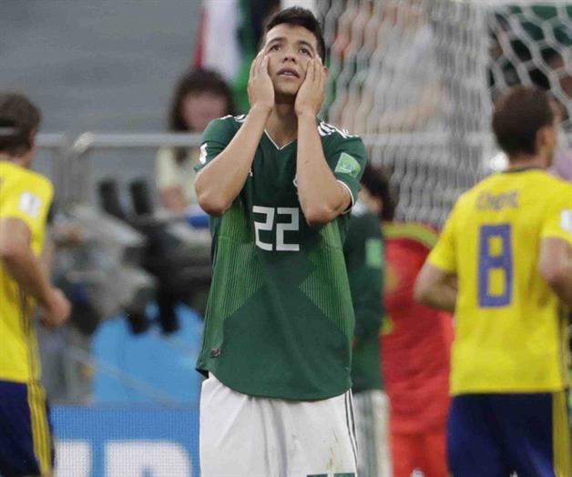 El ´Chucky´ califica grupo del Tri como ´complicado´ El ´Chucky´ califica grupo del Tri como ´complicado´