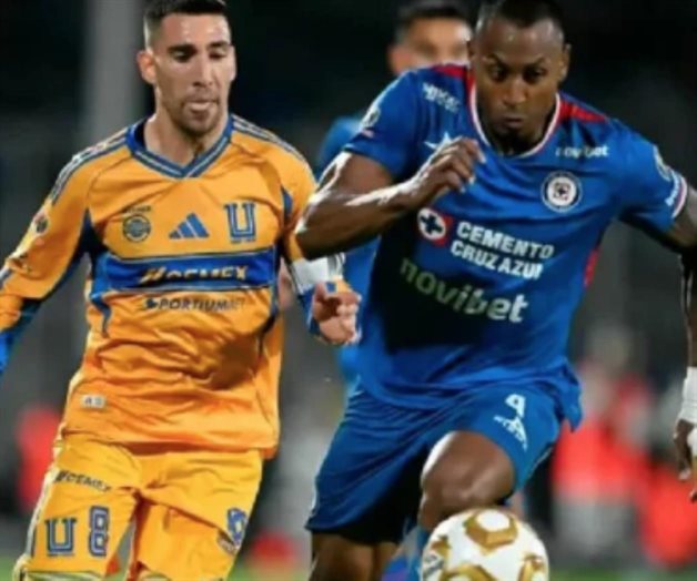 Tigres vs Cruz Azul, por el boleto a la final