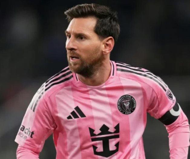 Lionel Messi le da su primer campeonato de MLS Cup al Inter Miami Lionel Messi le da su primer campeonato de MLS Cup al Inter Miami