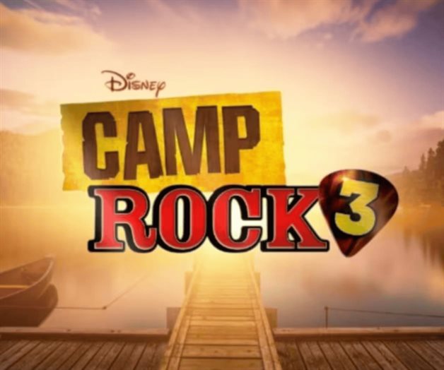Disney lanza primer vistazo de Camp Rock 3 para los fans Disney lanza primer vistazo de Camp Rock 3 para los fans