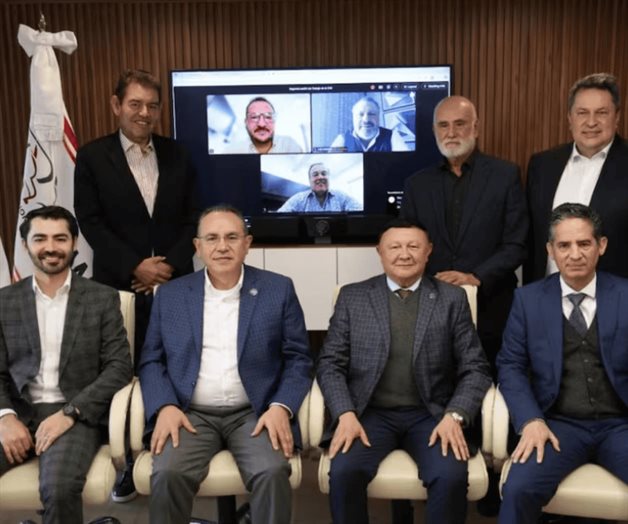 Aspirantes a la presidencia de Canacar acuerdan lineamientos