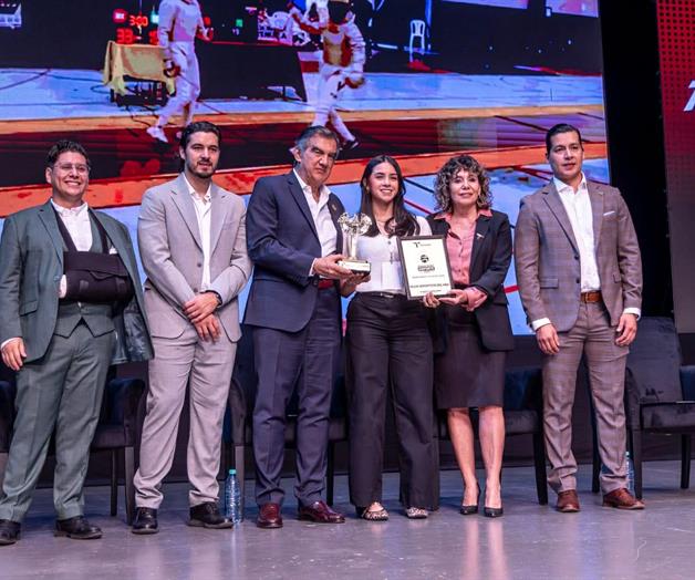 Regina Pedraza es la Deportista del Año 2025 Regina Pedraza es la Deportista del Año 2025