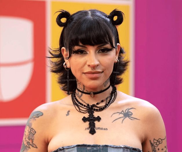 Cazzu: Mi hija sólo se cría conmigo