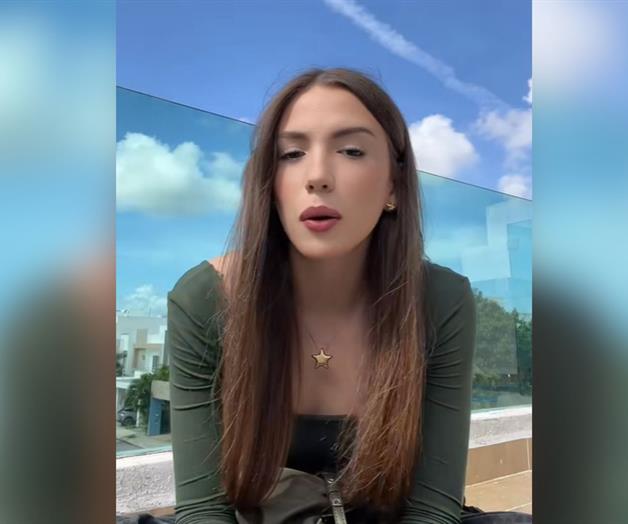 Marianne Gonzaga pide  que no le quiten a su hija