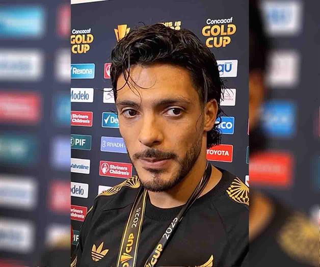 Admite Raúl que el grupo ´pudo ser peor´ Admite Raúl que el grupo ´pudo ser peor´