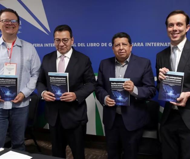 Propone el TEPJF modernizar sistema electoral mexicano Propone el TEPJF modernizar sistema electoral mexicano