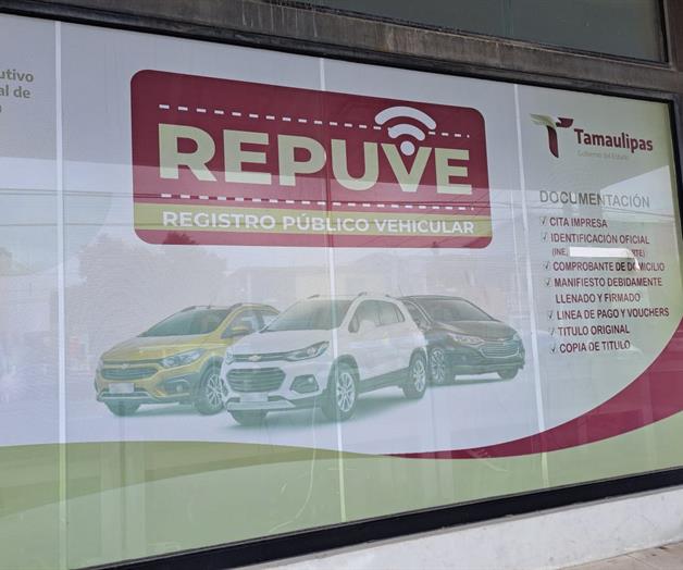 Desplome del 30% en la regularización de autos Desplome del 30% en la regularización de autos