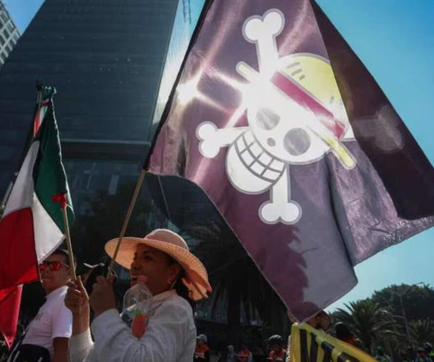 Suspenden apertura de juicio a joven de marcha Generación Z