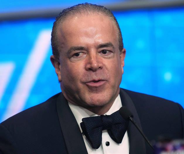 Bloquean las cuentas de Raúl Rocha Cantú