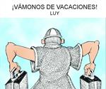 ¡Vámonos de vacaciones!