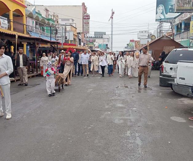 Reciben a Winters Texas en Nuevo Progreso