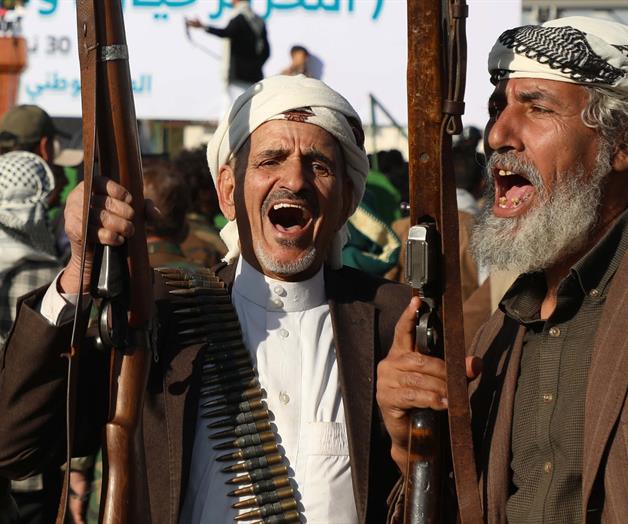 Piratas atacan barco en Golfo de Adén