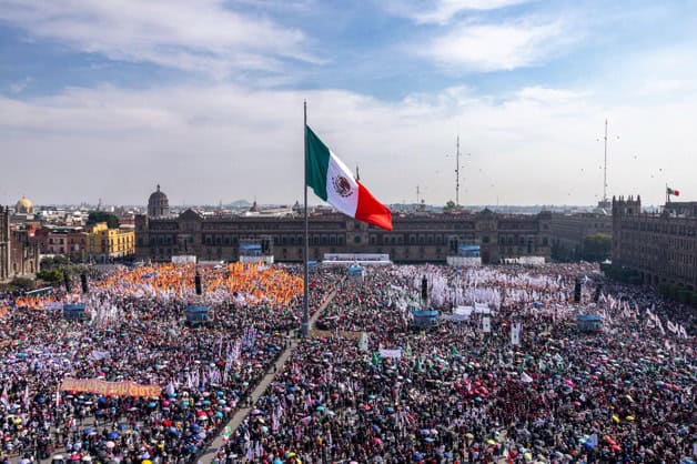 Avanza México con dignidad Avanza México con dignidad