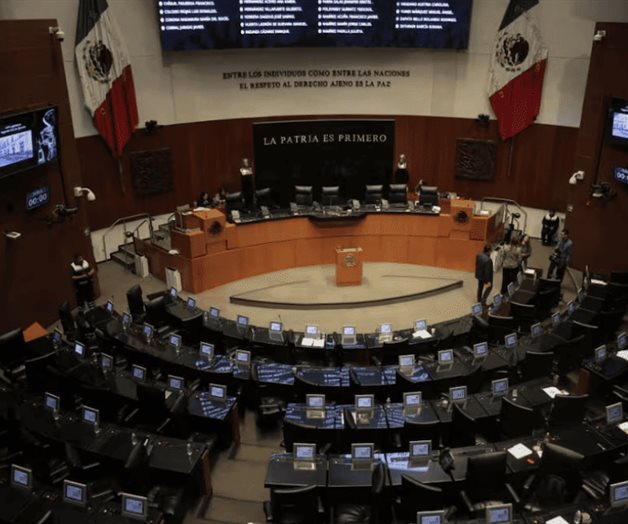 Tema de vapeadores y homenaje a Margarita Maza, en agenda de Senado Tema de vapeadores y homenaje a Margarita Maza, en agenda de Senado