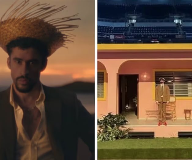 ¿Cómo es la casita que utilizará Bad Bunny en el Estadio GNP?