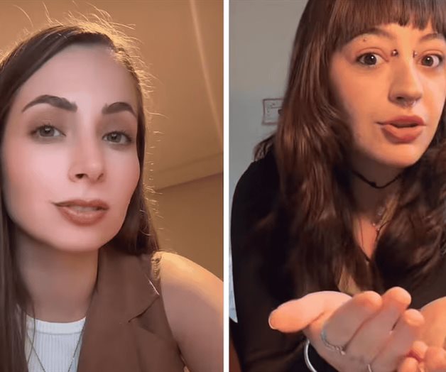 Ainara aclara el caso YosStop y rechaza la versión de extorsión Ainara aclara el caso YosStop y rechaza la versión de extorsión