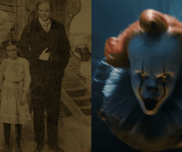 Robert Bob Gray, el hombre detrás del payaso Pennywise Robert Bob Gray, el hombre detrás del payaso Pennywise