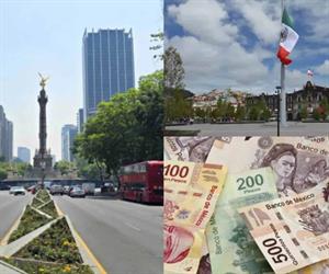 Concentran once estados dos terceras partes  de la riqueza en México