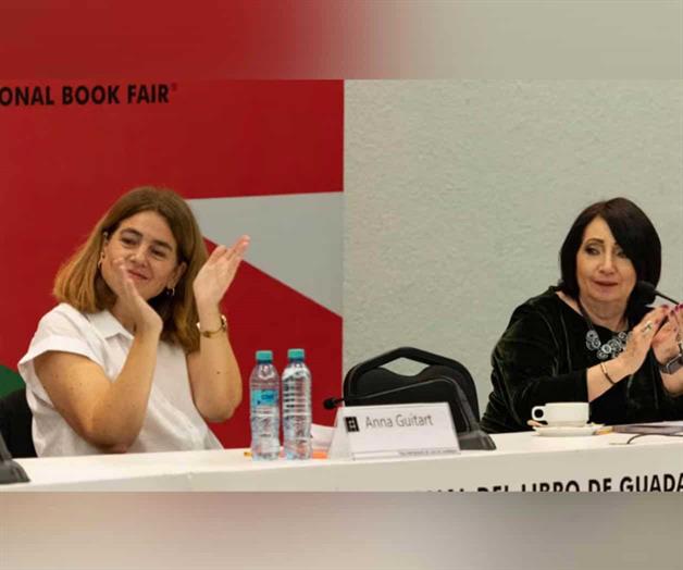 En FIL Guadalajara, 45 mil asistentes más que el año pasado En FIL Guadalajara, 45 mil asistentes más que el año pasado