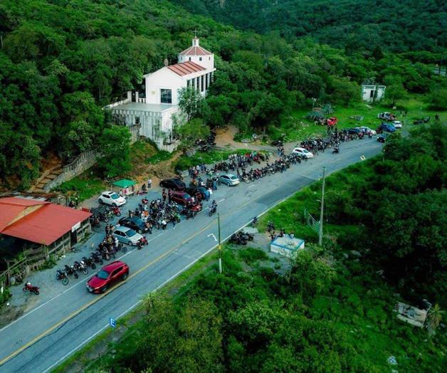 Inaugurarán Lalo y Lucy zona biker Inaugurarán Lalo y Lucy zona biker
