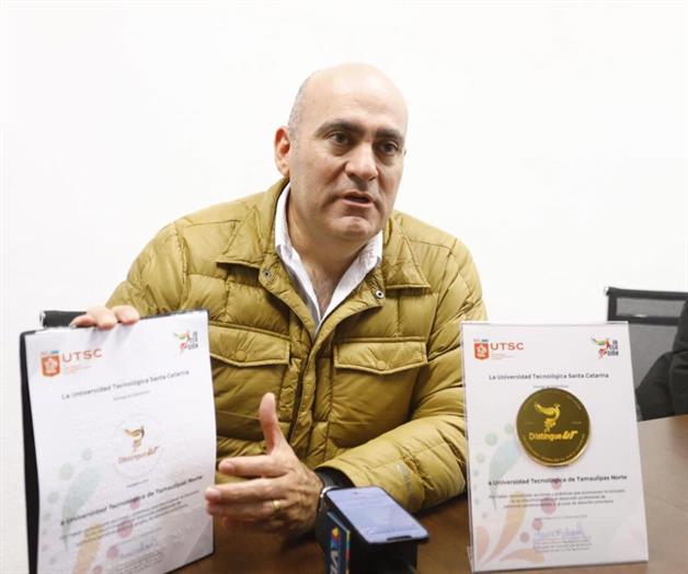 Recibe reconocimiento nacional la UTTN local Recibe reconocimiento nacional la UTTN local