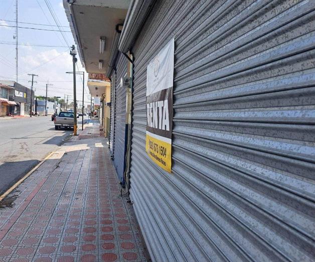 Cierran negocios por exceso de impuestos Cierran negocios por exceso de impuestos