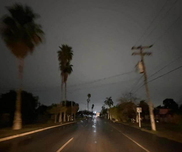 Apagón de 18 horas Apagón de 18 horas