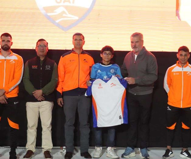 Inauguran la Copa Correcaminos UAT Inauguran la Copa Correcaminos UAT