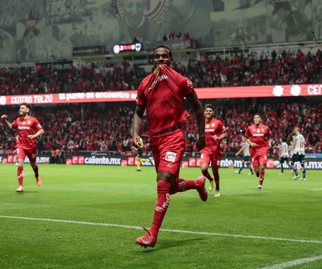 Va el Toluca por el bicampeonato Va el Toluca por el bicampeonato