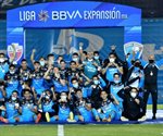 Jaiba Brava es campeón de la Liga de Expansión