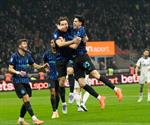 Inter vence al Como y es lider de Serie A
