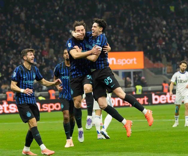 Inter vence al Como y es lider de Serie A