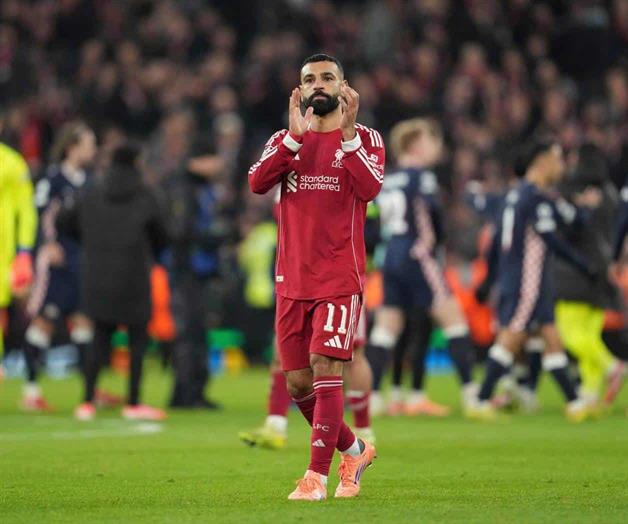 Mohamed Salah pone en duda su futuro en Liverpool Mohamed Salah pone en duda su futuro en Liverpool