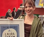 Laura Sbdar, gana Premio Internacional de Literatura Aura Estrada Laura Sbdar, gana Premio Internacional de Literatura Aura Estrada