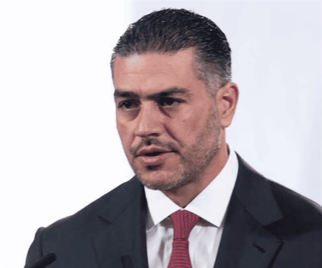 Harfuch reporta doble golpe al crimen este domingo Harfuch reporta doble golpe al crimen este domingo