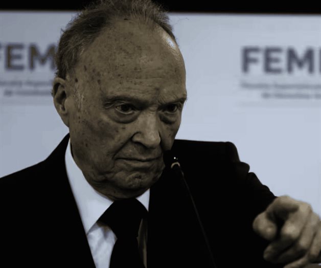 Desclasifican expediente de Gertz Manero en DFS Desclasifican expediente de Gertz Manero en DFS