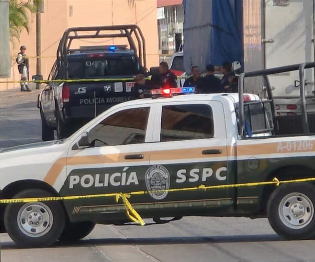Asesinan al paramédico Erick Mancilla en Cuernavaca