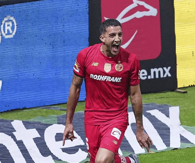 Pereira rompe racha de Toluca sin anotar, Paulinho se une a la fiesta Pereira rompe racha de Toluca sin anotar, Paulinho se une a la fiesta
