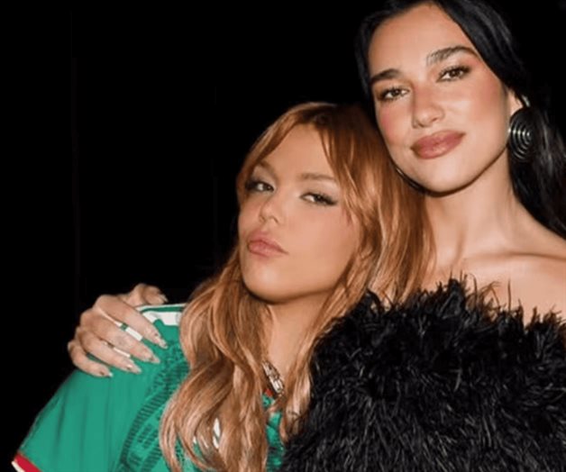 La hija de Alfonso Cuarón se presentó en el show de Dua Lipa La hija de Alfonso Cuarón se presentó en el show de Dua Lipa