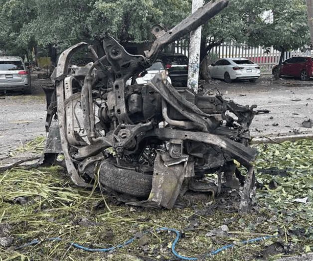 Atentados con coche bomba, el infame recurso del crimen organizado Atentados con coche bomba, el infame recurso del crimen organizado