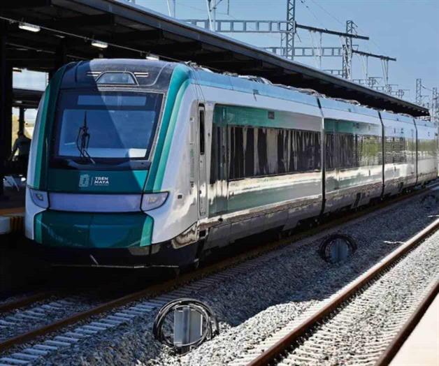 Crece deuda del Tren Maya a 2 mil 470 mdp Crece deuda del Tren Maya a 2 mil 470 mdp