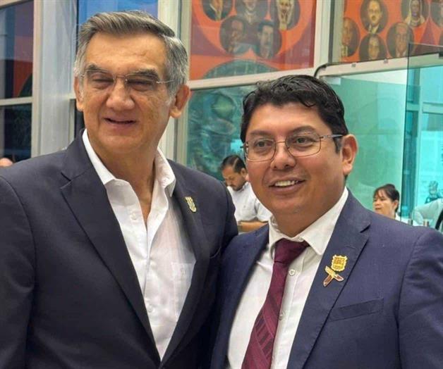 Sheinbaum y Villarreal transforman Tamaulipas Sheinbaum y Villarreal transforman Tamaulipas