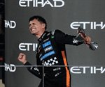 Lando Norris se proclama campeón de Fórmula 1 en el GP de Abu Dhabi Lando Norris se proclama campeón de Fórmula 1 en el GP de Abu Dhabi