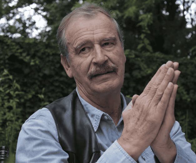 Vicente Fox condena ataques de EU a presuntas narcolanchas Vicente Fox condena ataques de EU a presuntas narcolanchas