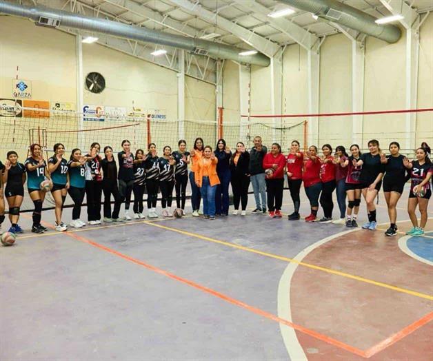 Trabajan contra la violencia a la mujer