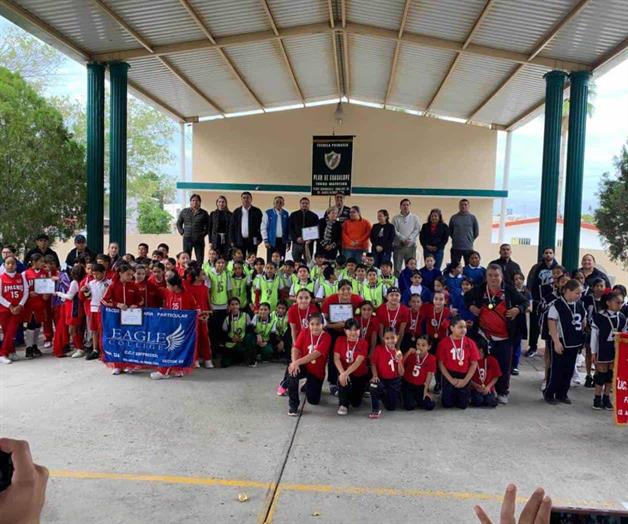 Pasan primarias a regional de voleibol