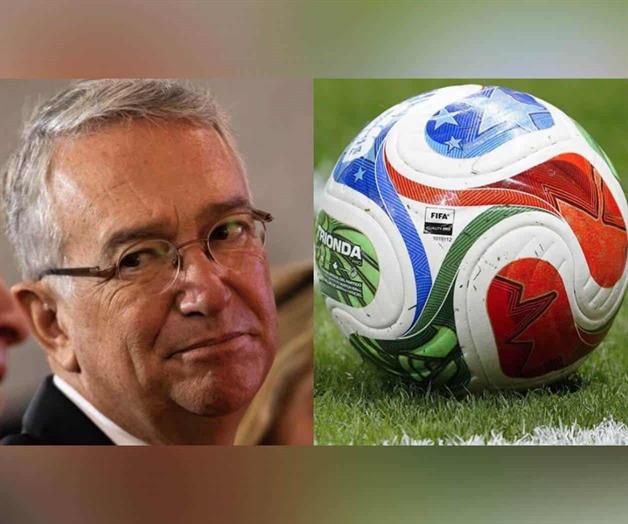 Ricardo Salinas plantea regalar boletos para el Mundial Ricardo Salinas plantea regalar boletos para el Mundial